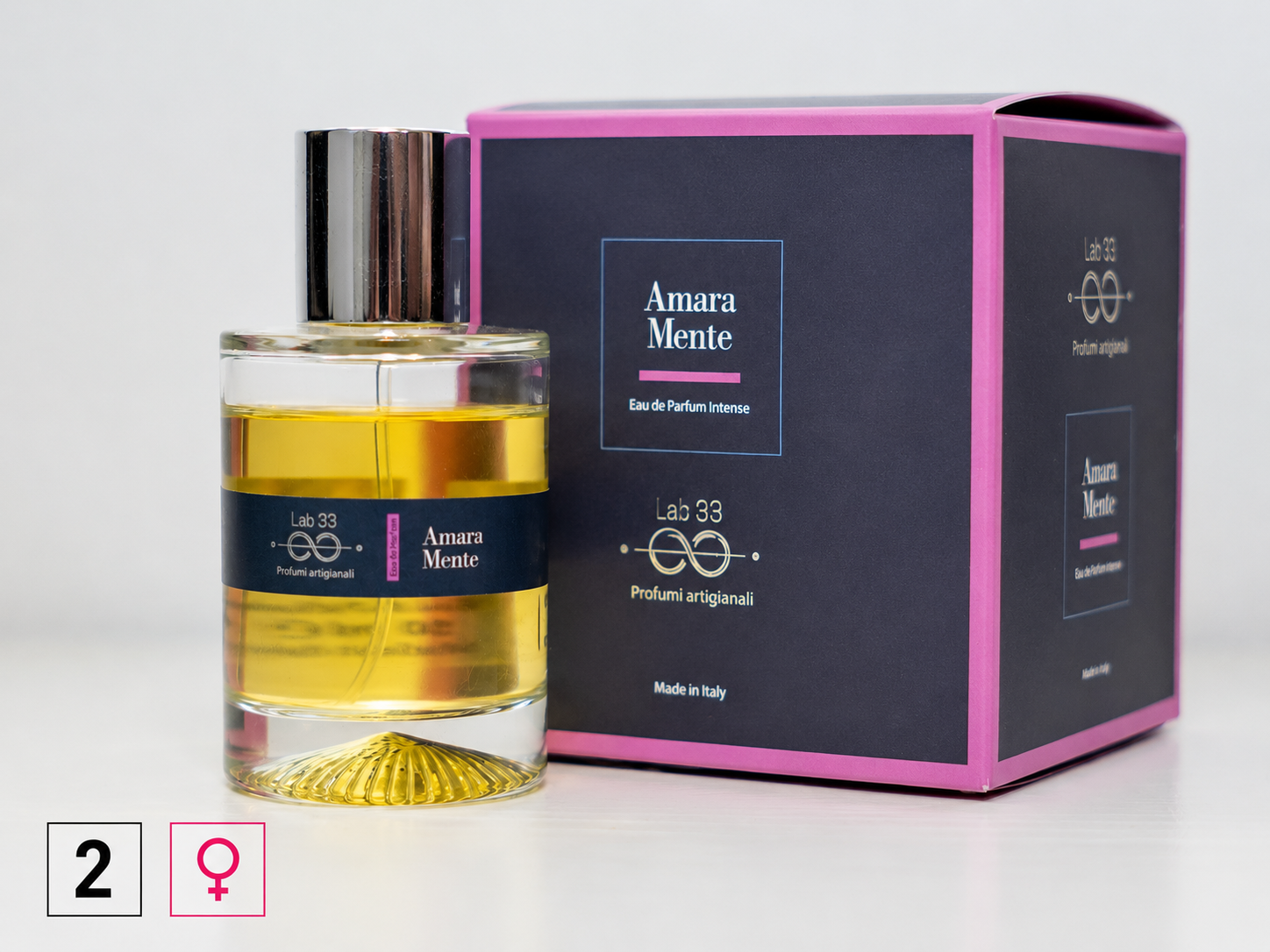 Amara Mente 50 ml (Ispirazione Lost Cherry – Tom Ford)