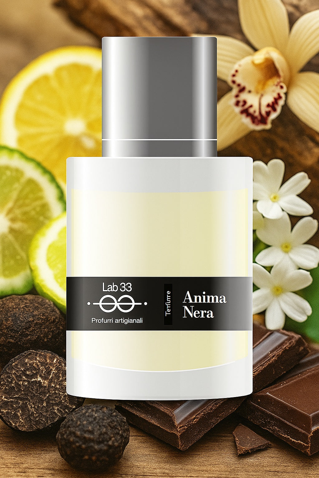 Anima Nera (Ispirazione Black Orchid – Tom Ford)