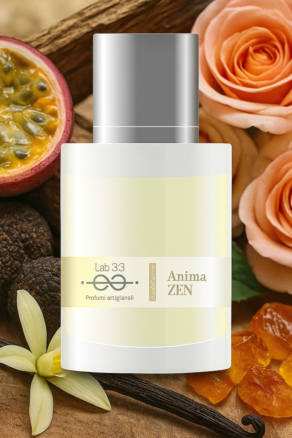 Anima ZEN (Ispirazione Oud Maracuja – Maison Crivelli)