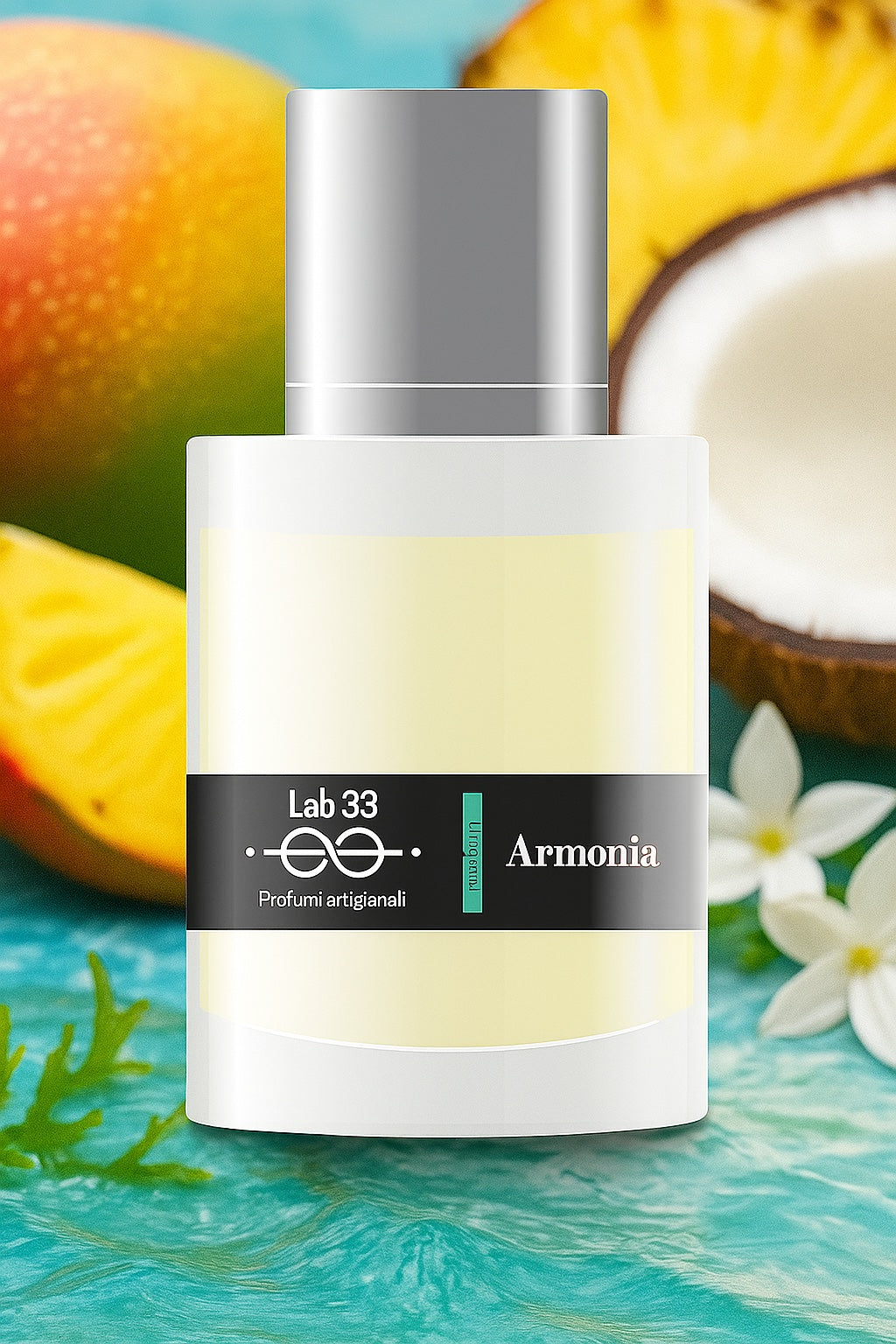 Armonia (Ispirazione Summer Hammer – Lorenzo Pazzaglia)