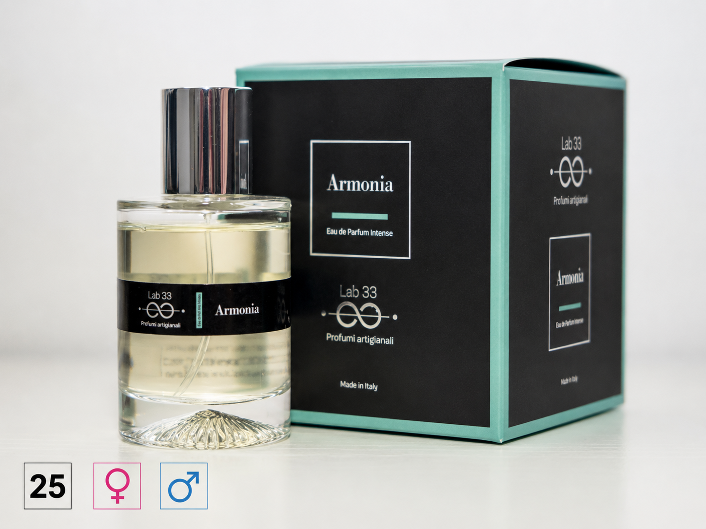 Armonia 50 ml (Ispirazione Summer Hammer – Lorenzo Pazzaglia)
