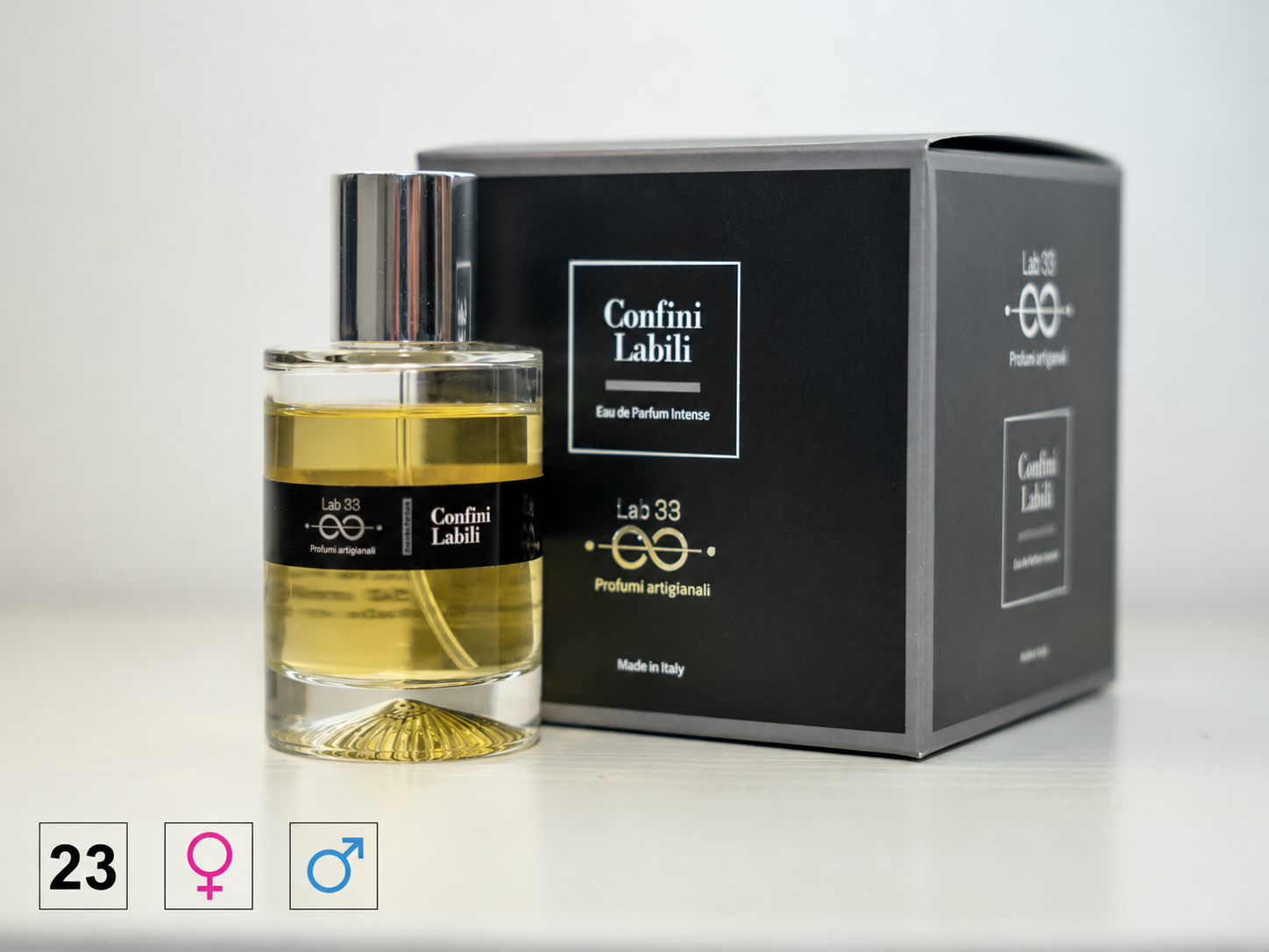 Confini Labili 50 ml (Ispirazione Ombre Nomade – Louis Vuitton)