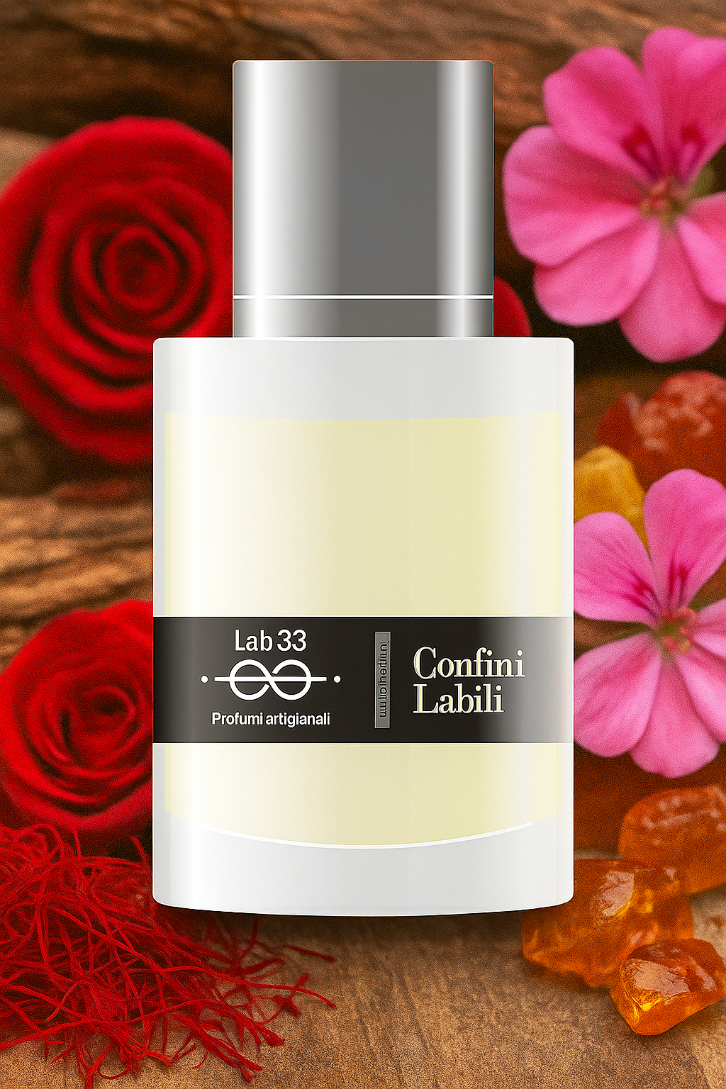 Confini Labili (Ispirazione Ombre Nomade – Louis Vuitton)