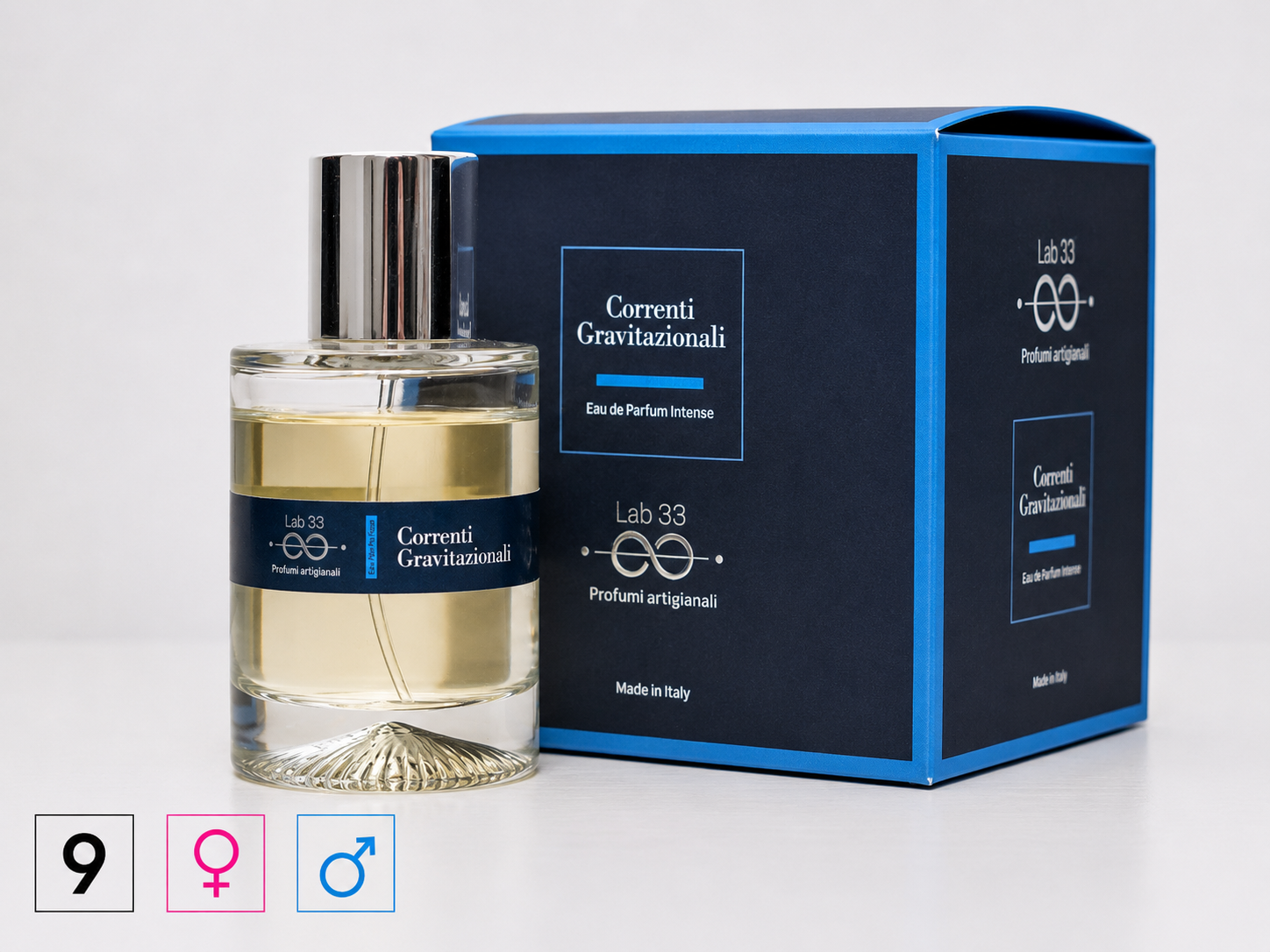 Correnti Gravitazionali 50 ml (Ispirazione Aventus – Creed)