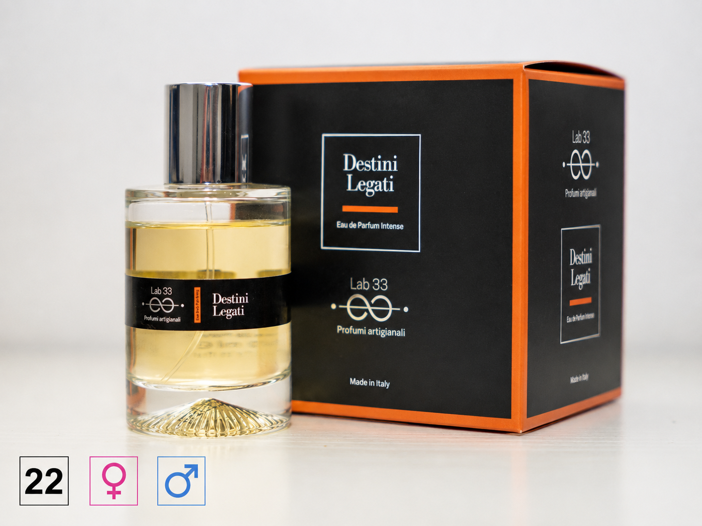 Destini Legati 50 ml (Ispirazione Stronger With You – Giorgio Armani)