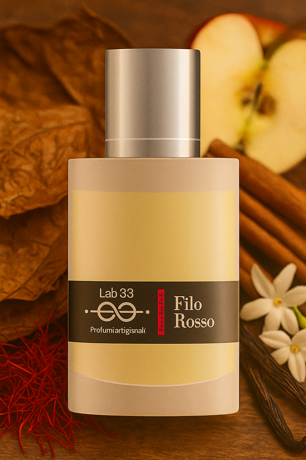 Filo Rosso (Ispirazione Red Tobacco – Mancera)