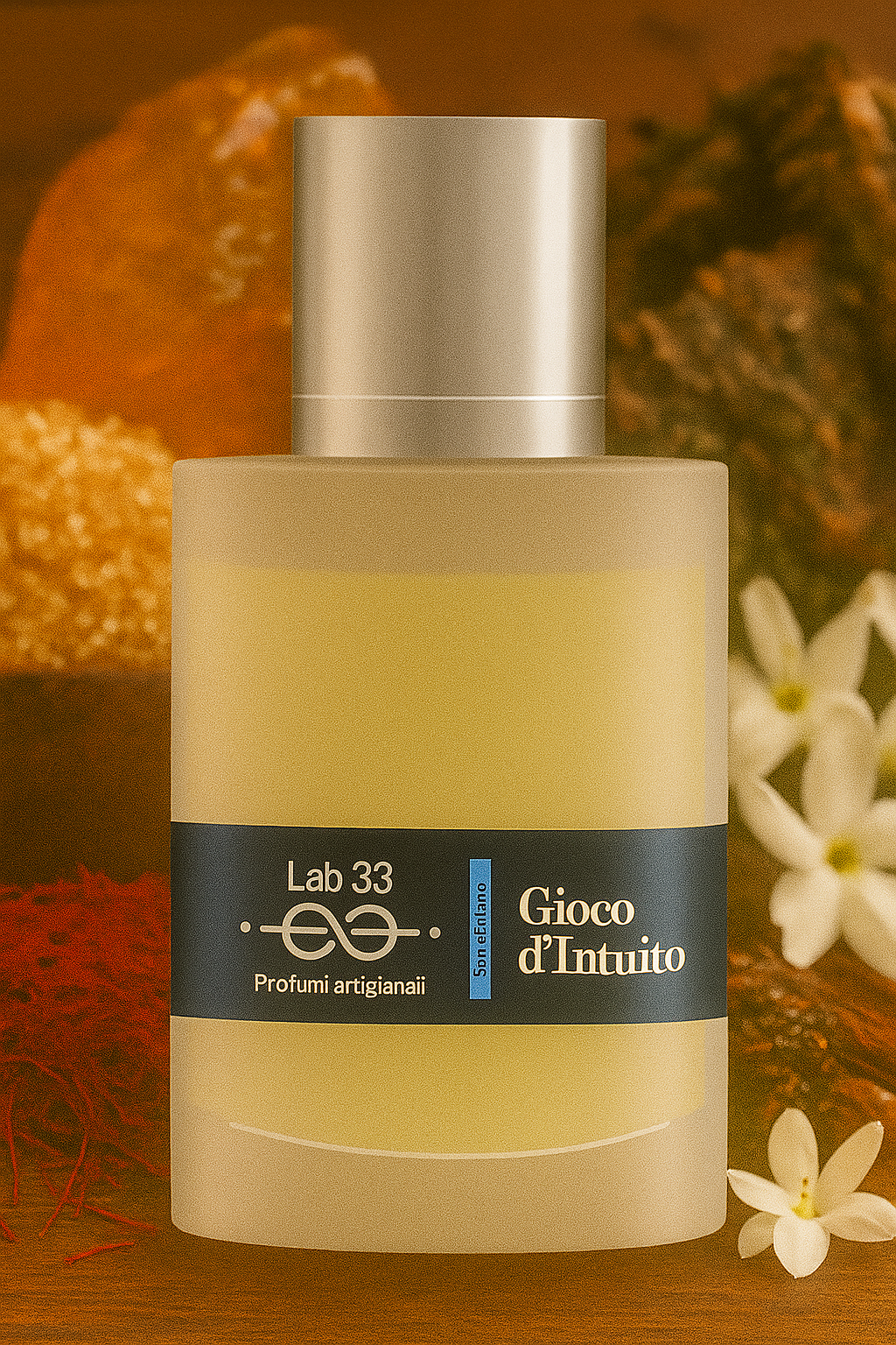 Gioco d’Intuito (Ispirazione Baccarat Rouge 540 – Maison Kurkdjian)