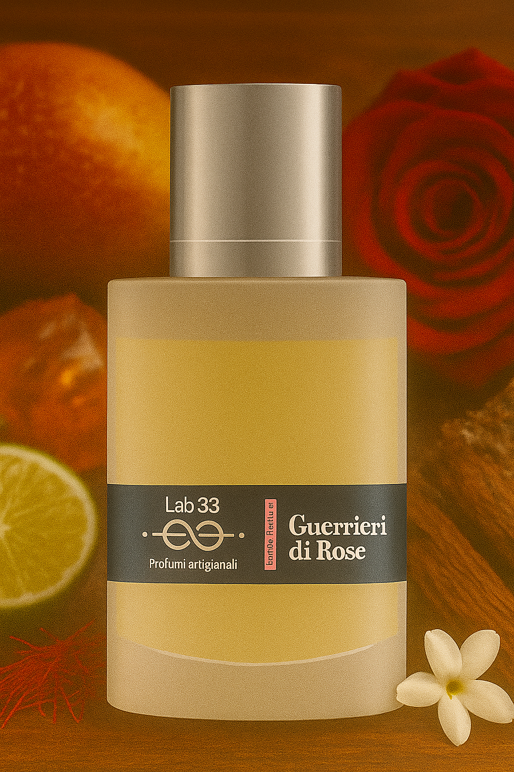 Guerrieri di Rose (Ispirazione Annone – Pantheon Roma)