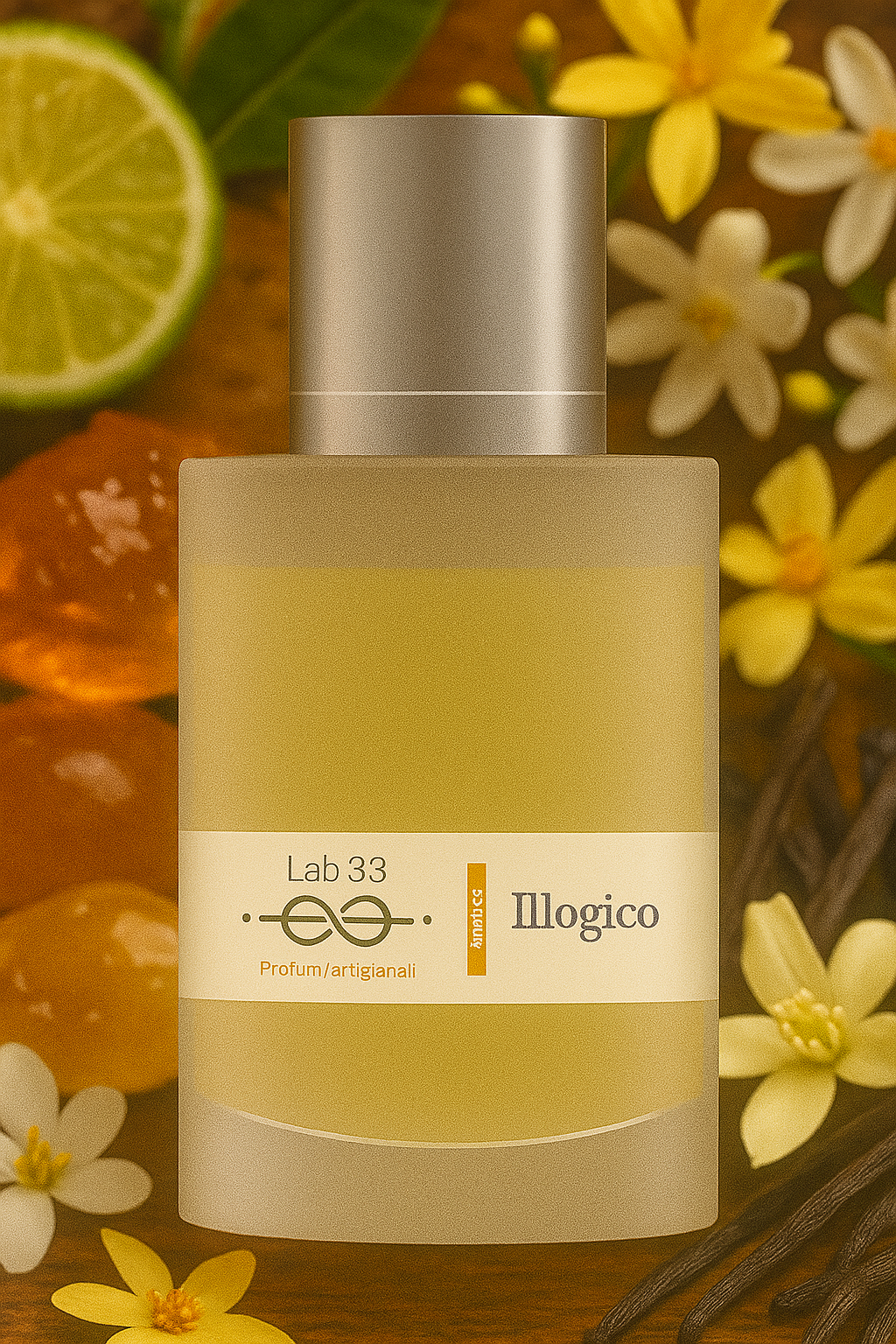 Illogico (Ispirazione Paradoxe – Prada)