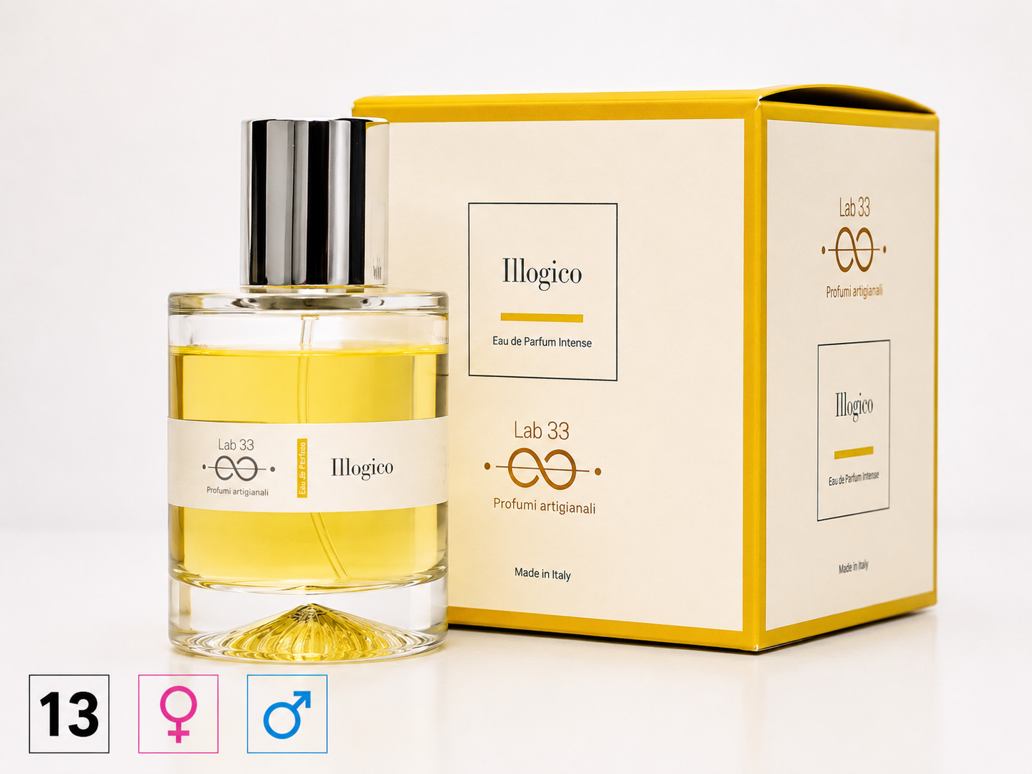 Illogico 50 ml (Ispirazione Paradoxe – Prada)