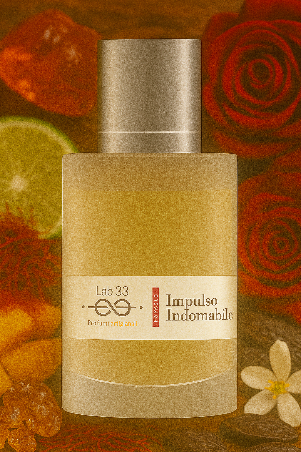 Impulso Indomabile (Ispirazione Arabians Tonka – Montale)