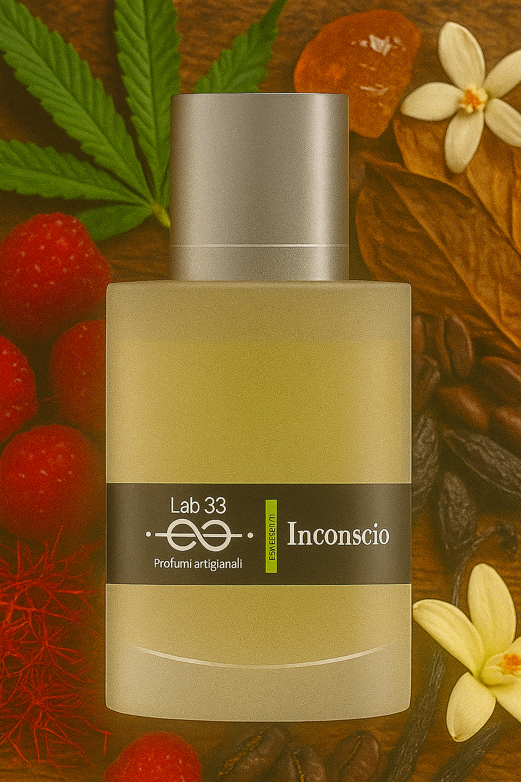 Inconscio (Ispirazione Black Afgano – Nasomatto)