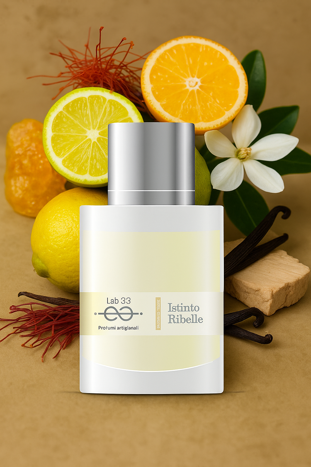 Istinto Ribelle (Ispirazione Instant Crush – Mancera)