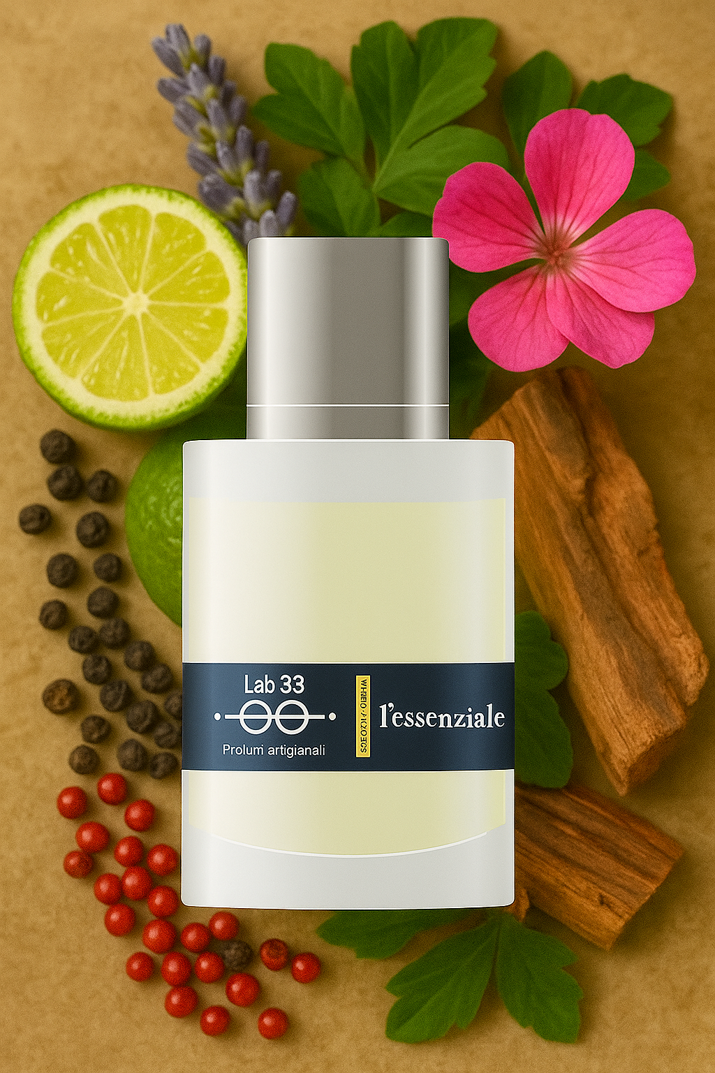 L’essenziale (Ispirazione Sauvage – Dior)