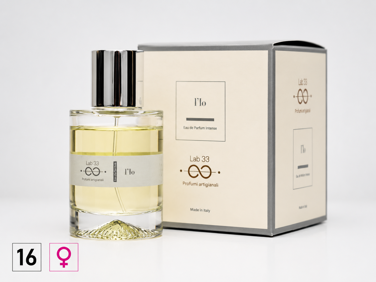 L’Io 50 ml (Ispirazione Intense Tiarè – Montale)