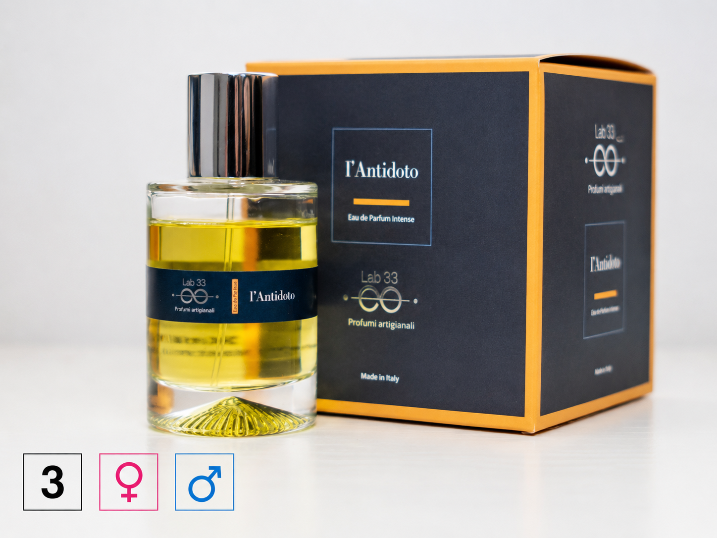 L’antidoto 50 ml (Ispirazione Bianco Latte – Giardini di Toscana)