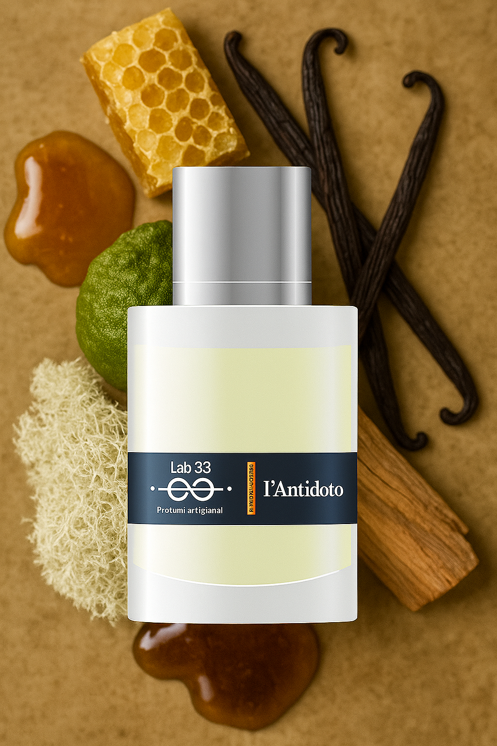 L’antidoto (Ispirazione Bianco Latte – Giardini di Toscana)