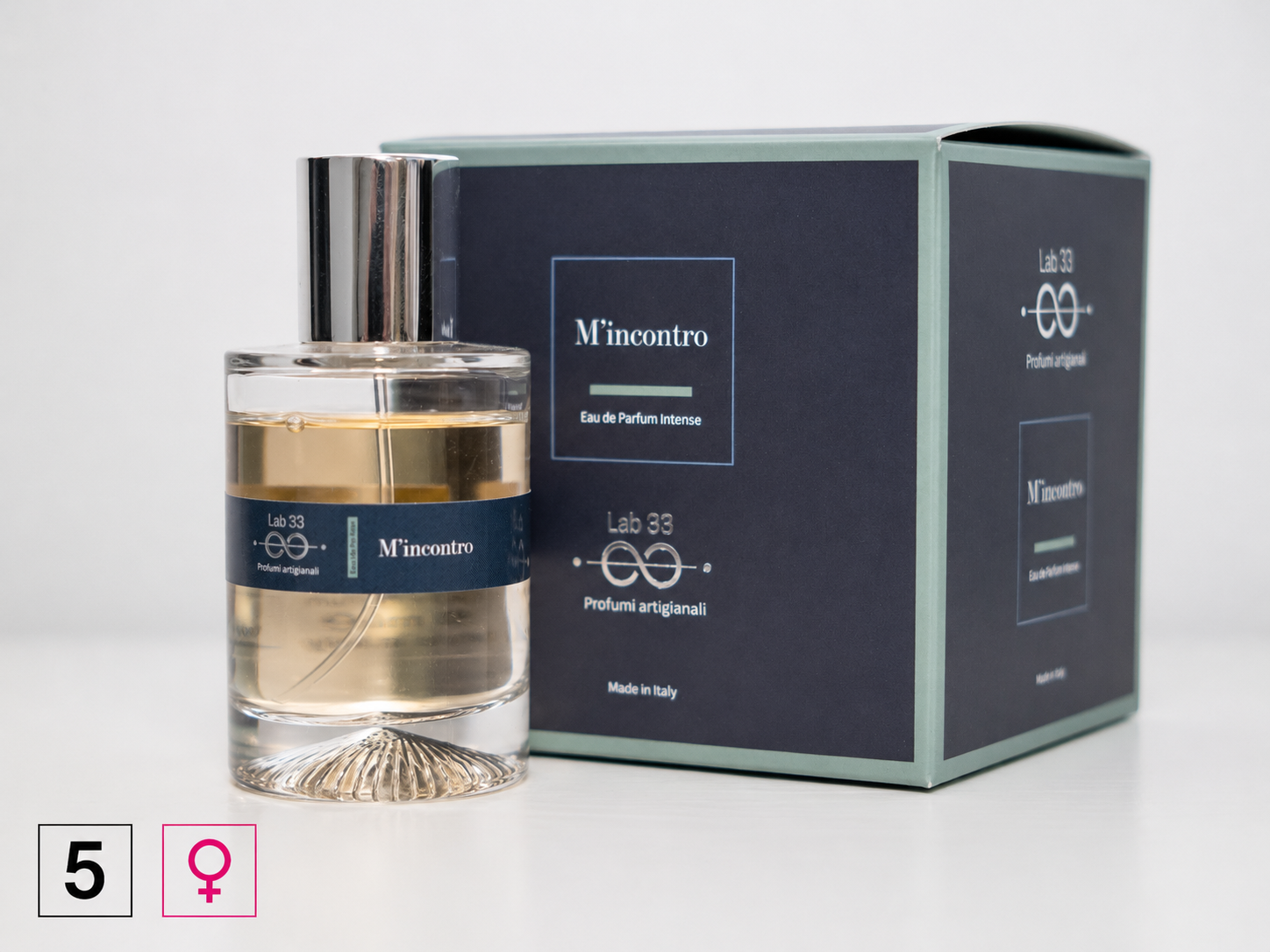 M’Incontro 50 ml (Ispirazione Hypnotic Poison – Dior)