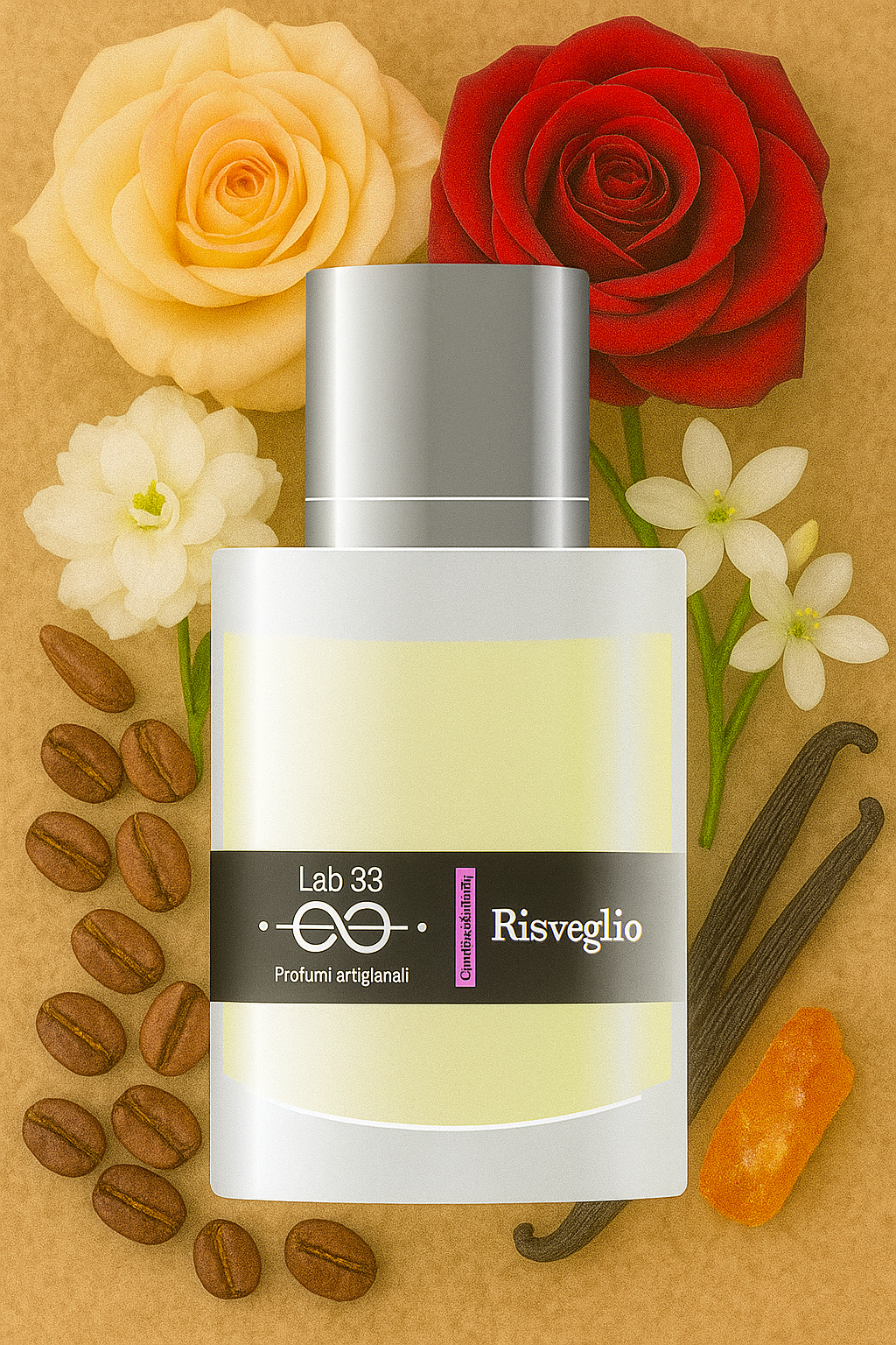 Risveglio (Ispirazione Intense Cafè – Montale)