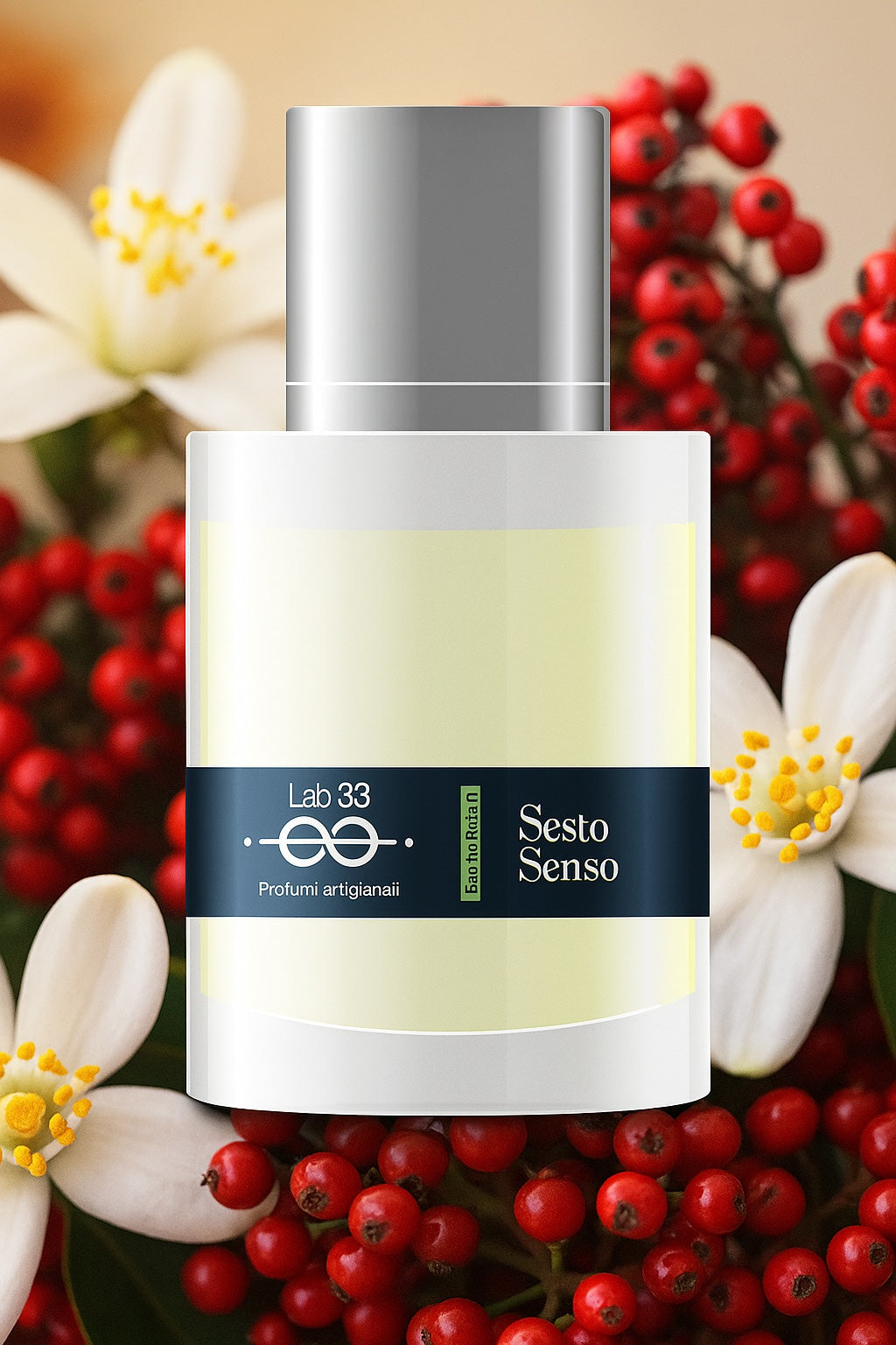 Sesto Senso (Ispirazione Flora – Gucci)