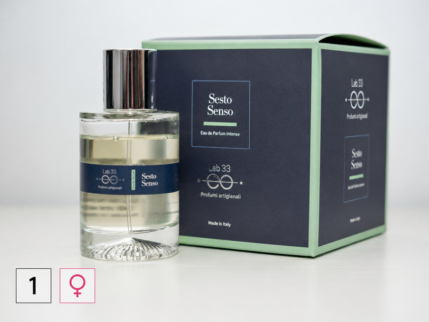 Sesto Senso 50 ml (Ispirazione Flora – Gucci)