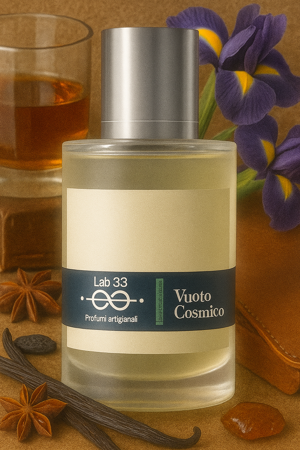 Vuoto Cosmico (Ispirazione Man in Black – Bulgari)