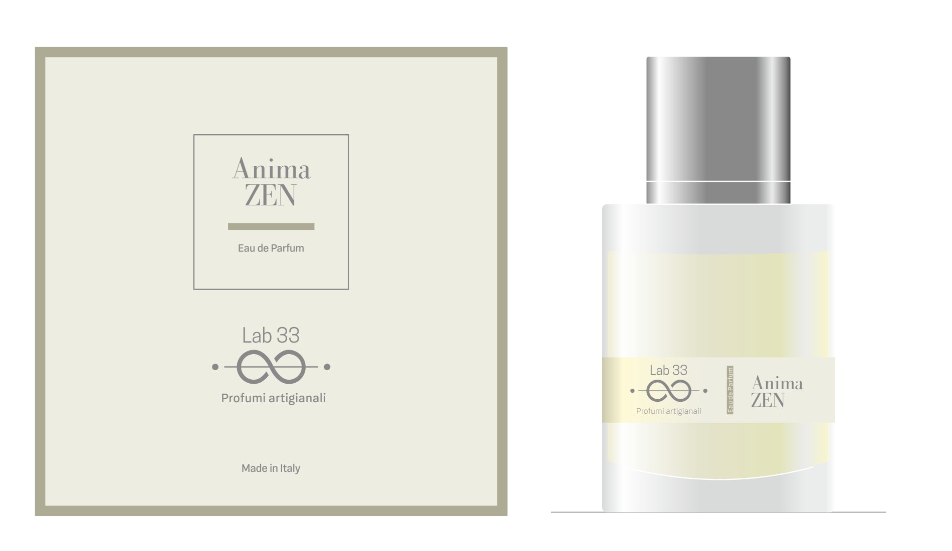 Anima ZEN (Ispirazione Oud Maracuja – Maison Crivelli)