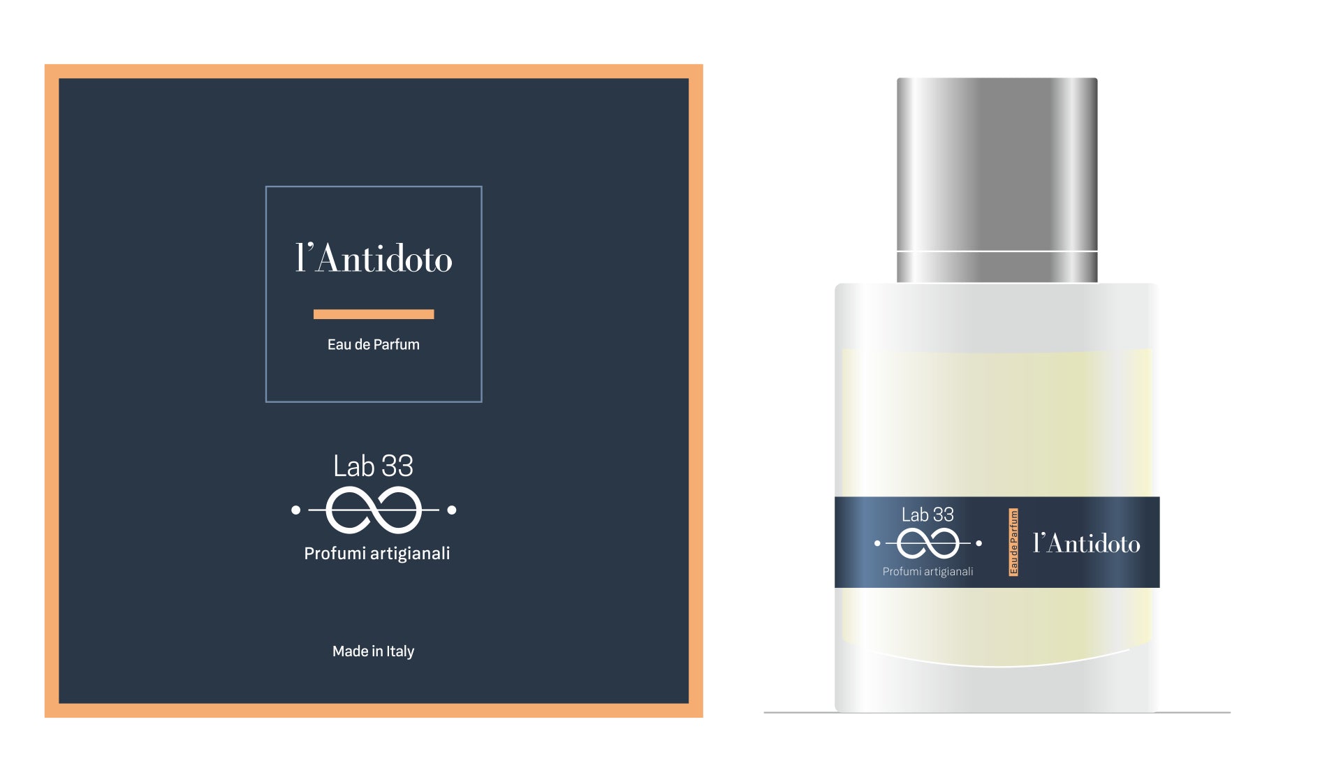 L’antidoto (Ispirazione Bianco Latte – Giardini di Toscana)