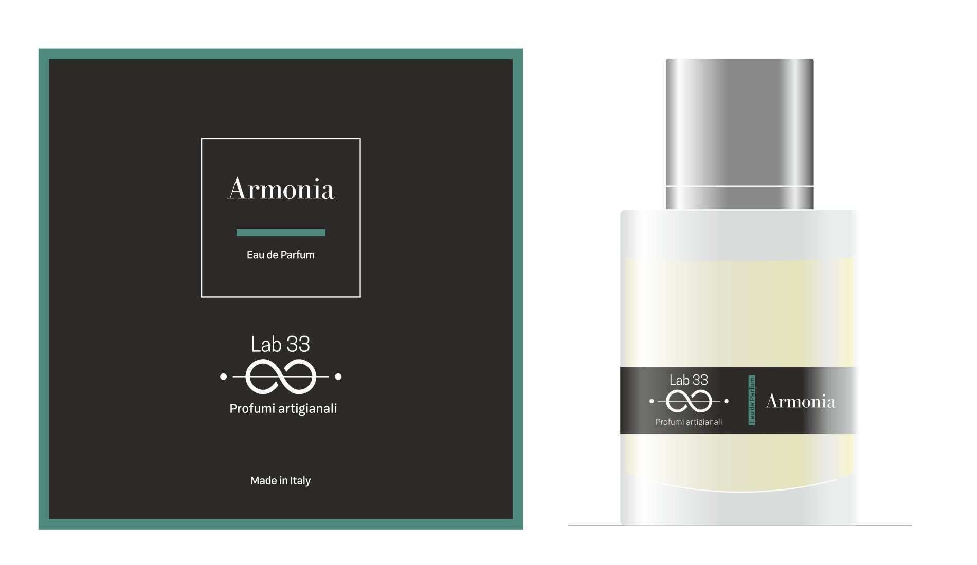 Armonia (Ispirazione Summer Hammer – Lorenzo Pazzaglia)