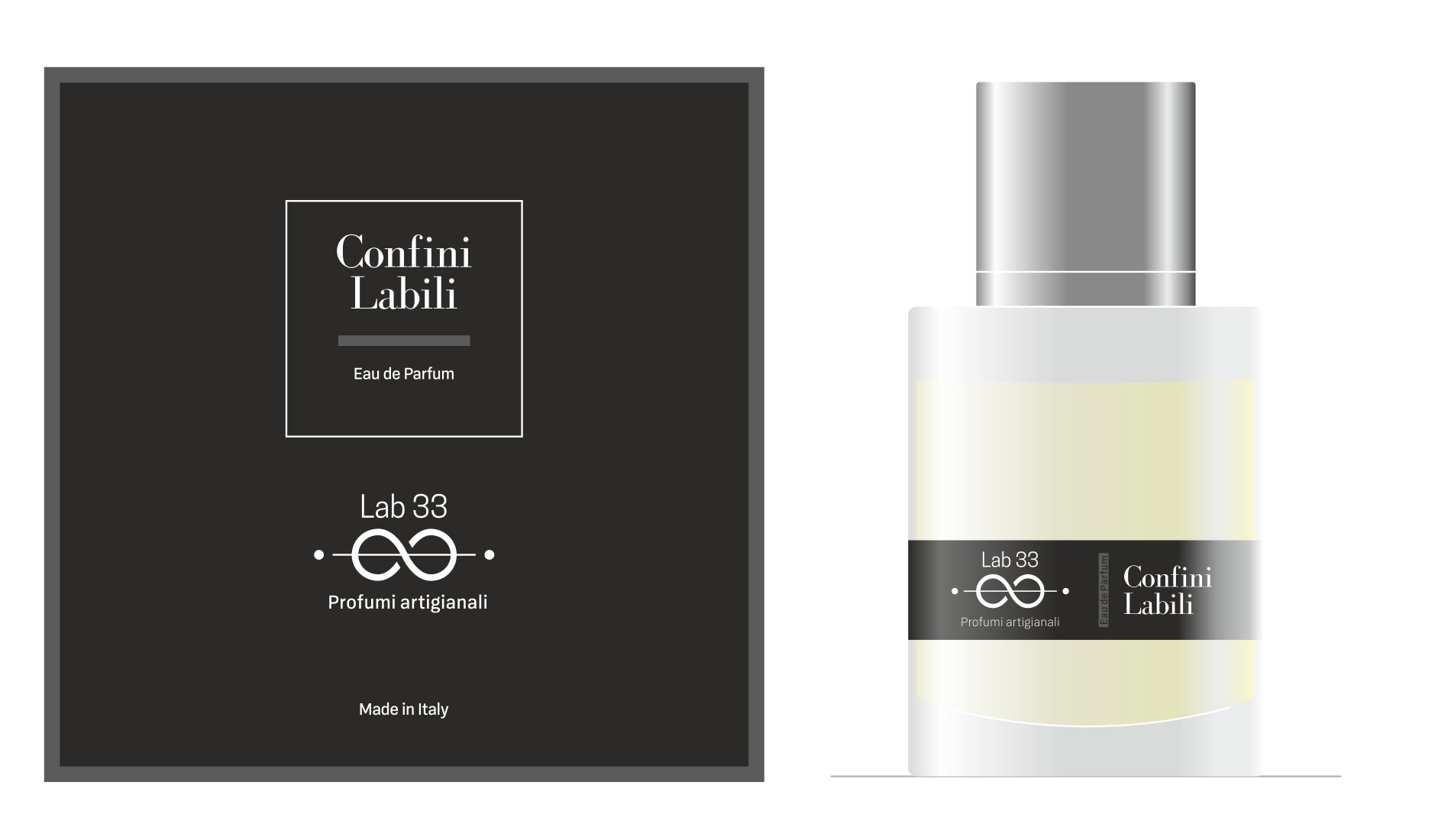 Confini Labili (Ispirazione Ombre Nomade – Louis Vuitton)