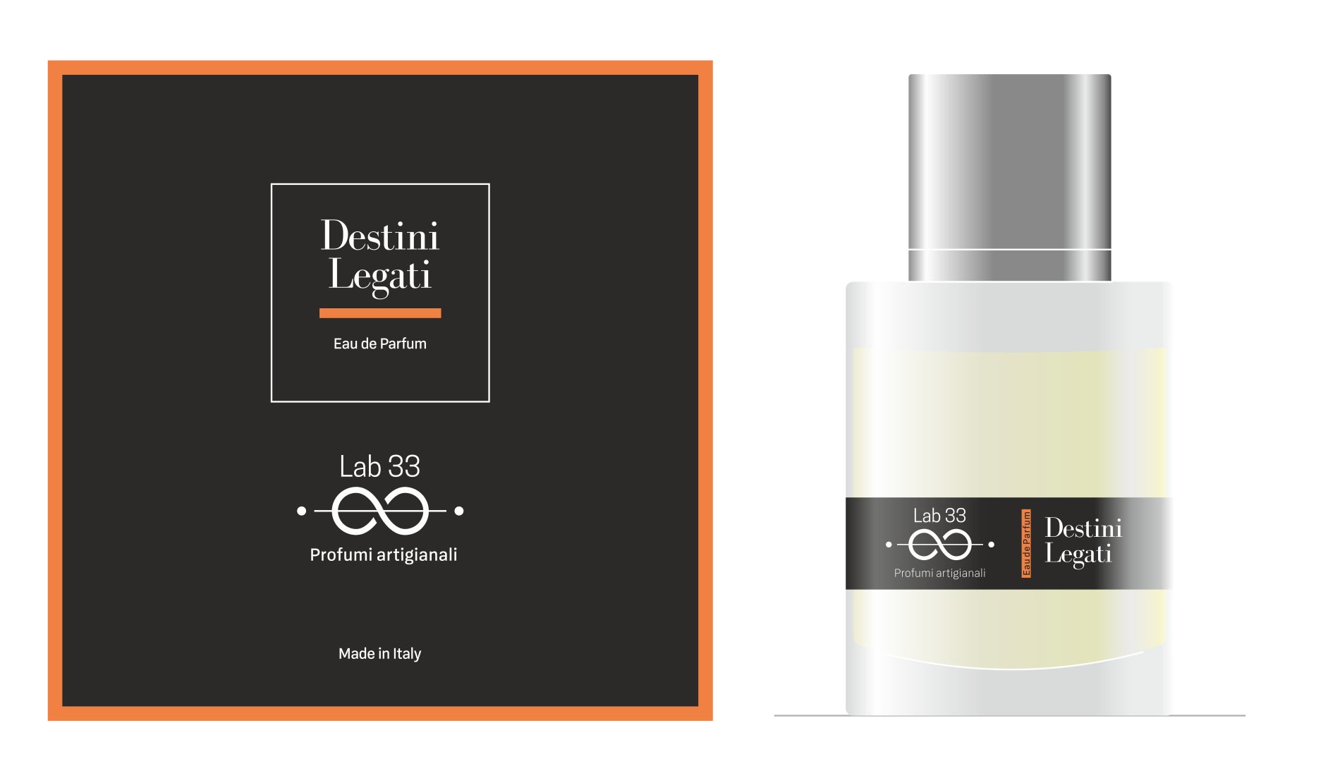 Destini Legati (Ispirazione Stronger With You – Giorgio Armani)
