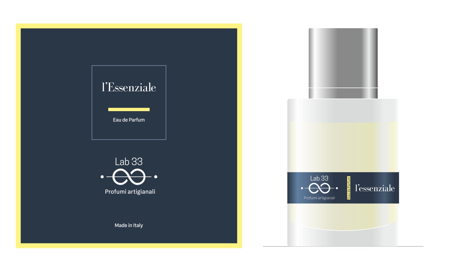 L’essenziale (Ispirazione Sauvage – Dior)