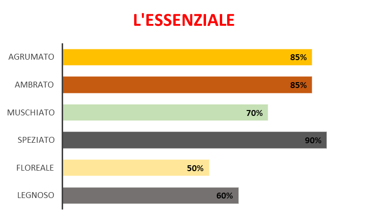 L’essenziale (Ispirazione Sauvage – Dior)