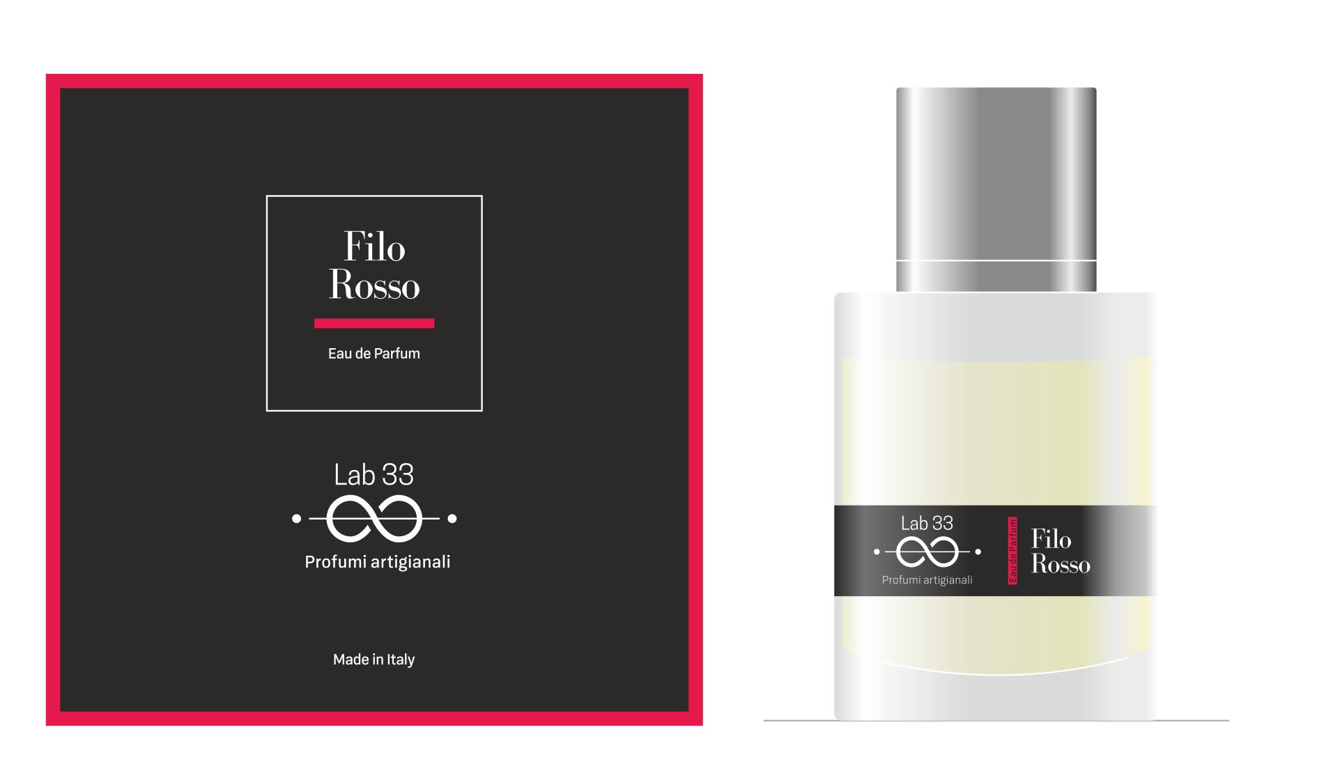 Filo Rosso (Ispirazione Red Tobacco – Mancera)