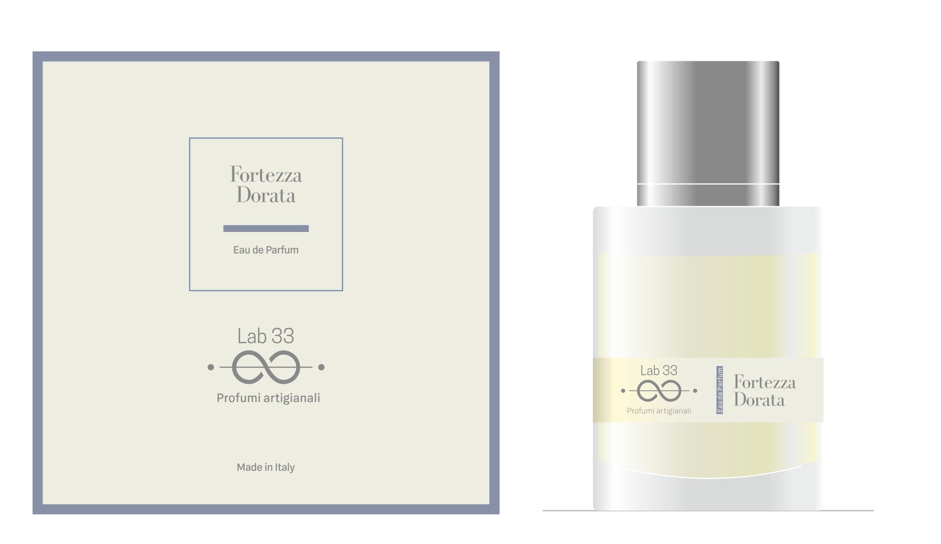 Fortezza Dorata (Ispirazione Lamar – Kajal)