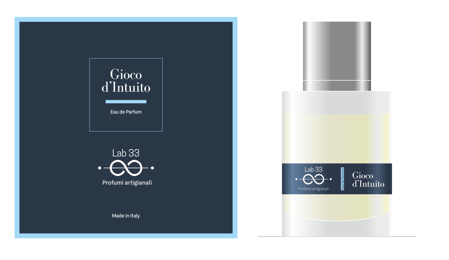 Gioco d’Intuito (Ispirazione Baccarat Rouge 540 – Maison Kurkdjian)