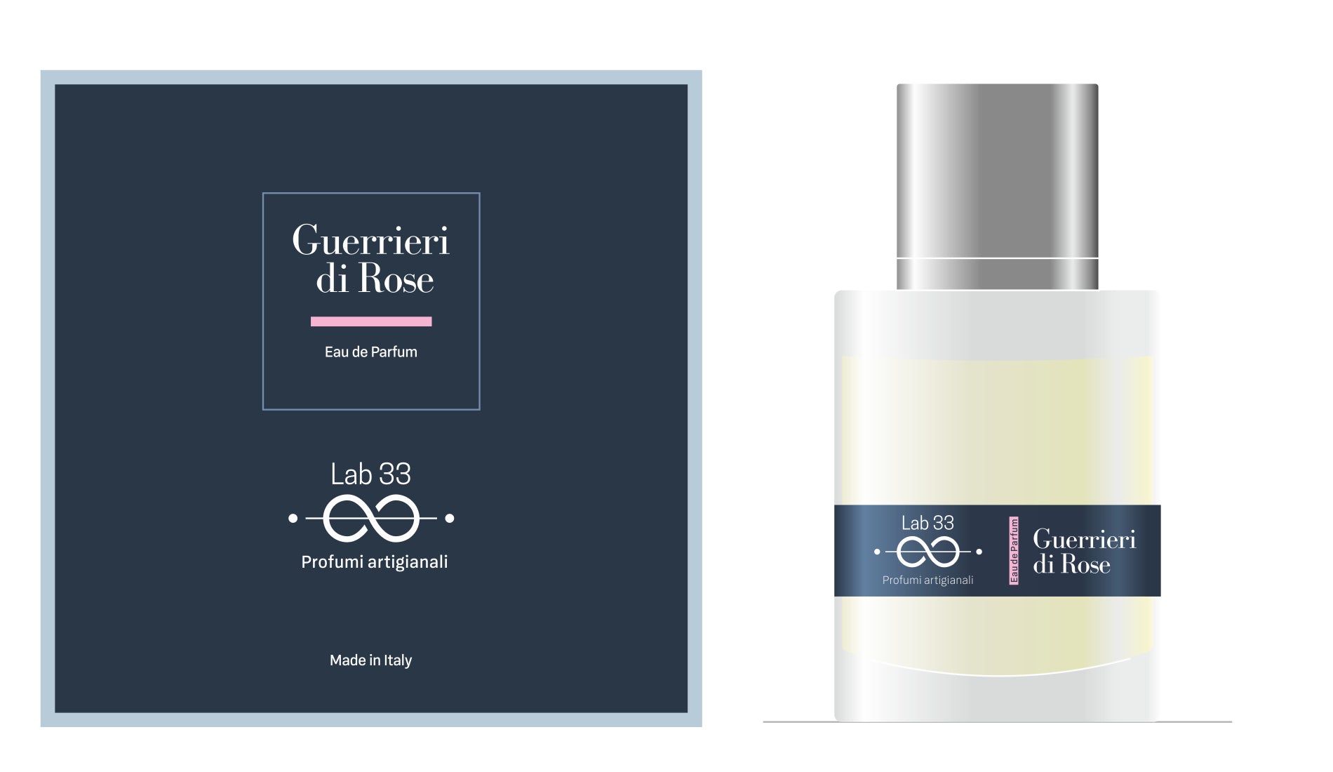 Guerrieri di Rose (Ispirazione Annone – Pantheon Roma)