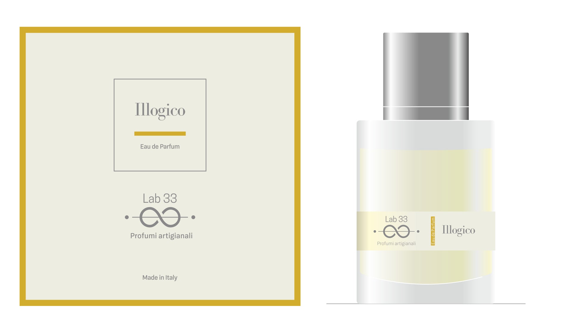 Illogico (Ispirazione Paradoxe – Prada)