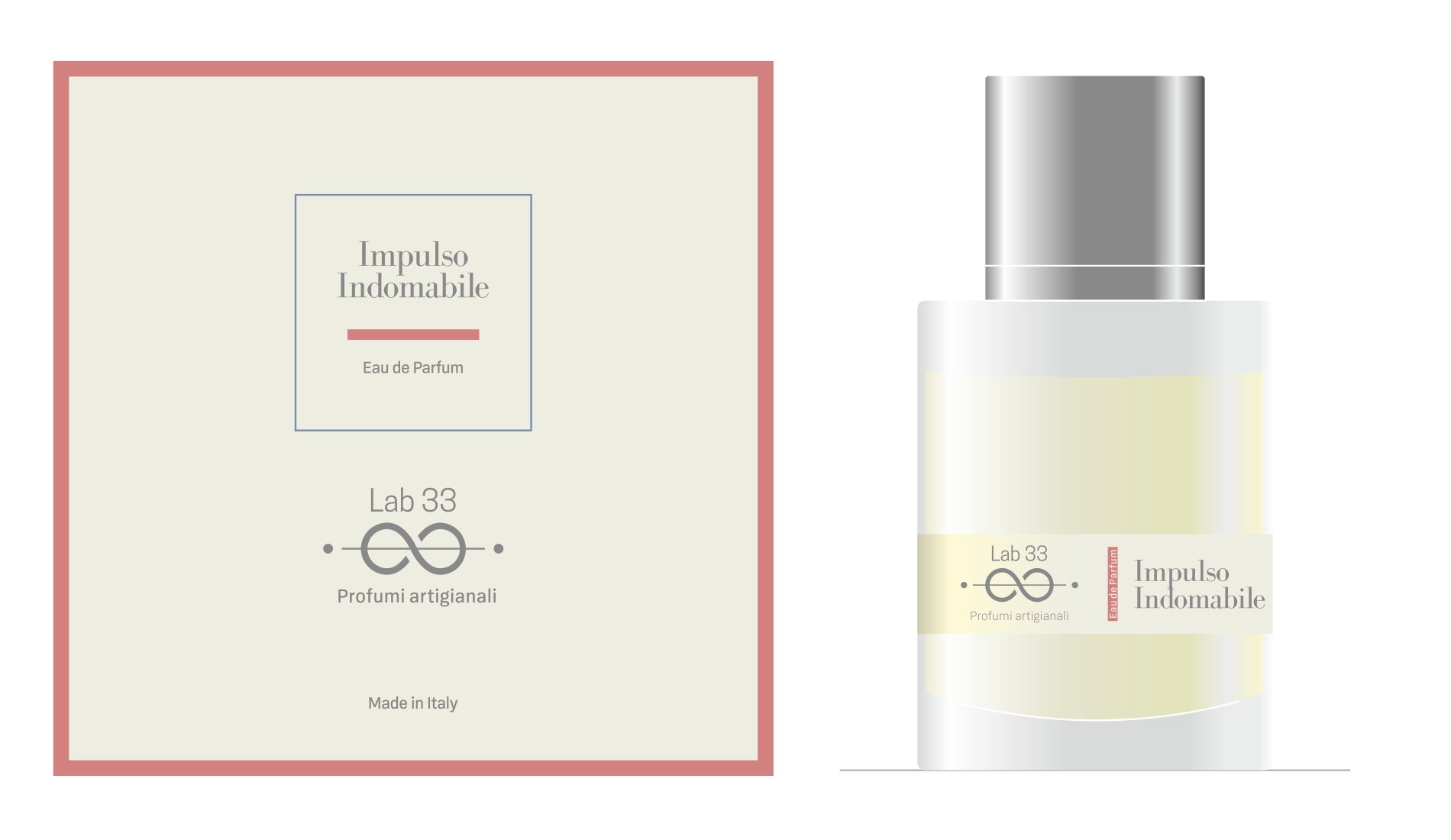 Impulso Indomabile (Ispirazione Arabians Tonka – Montale)