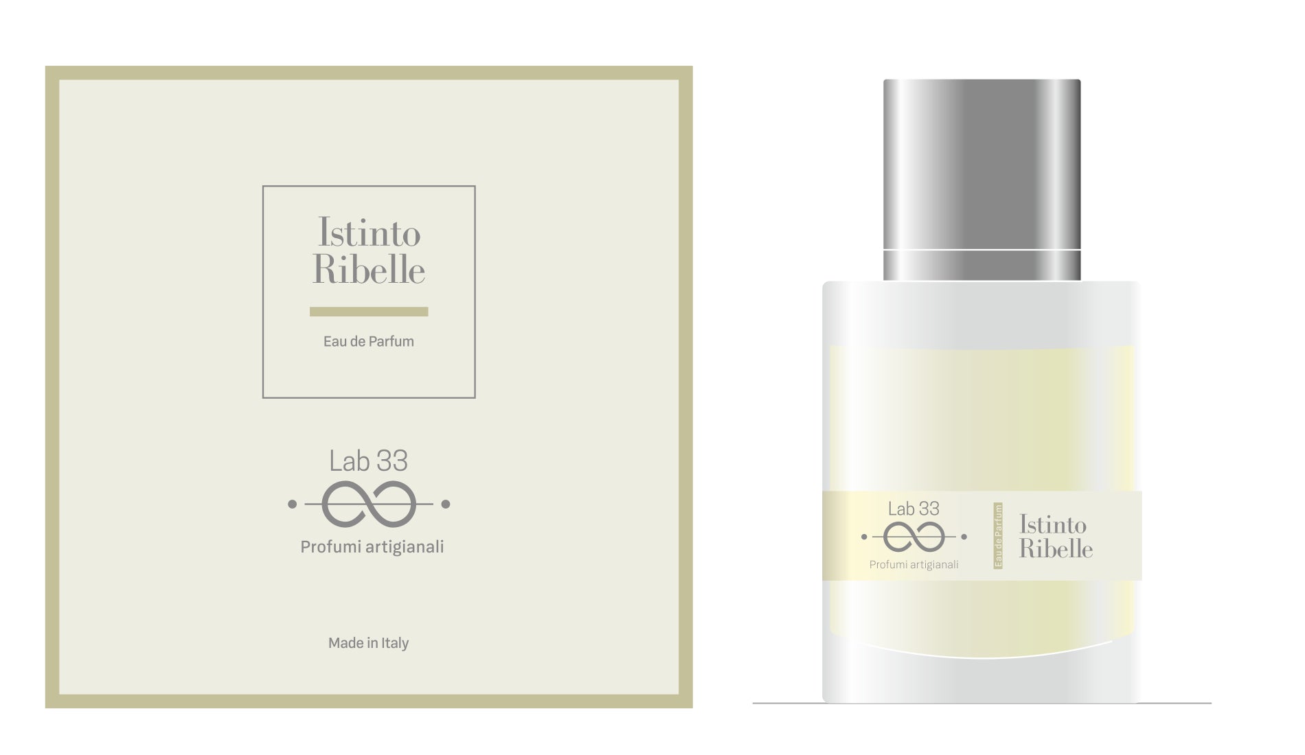 Istinto Ribelle (Ispirazione Instant Crush – Mancera)