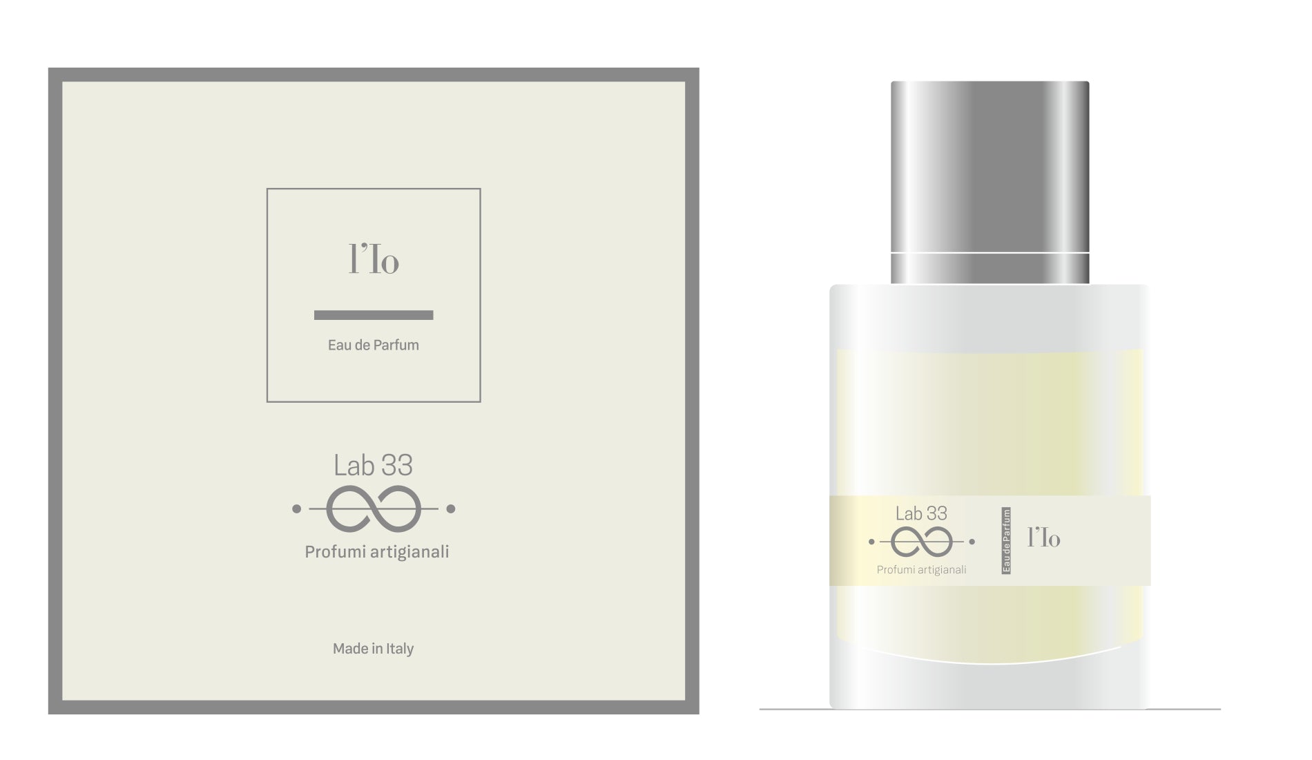 L’Io (Ispirazione Intense Tiarè – Montale)