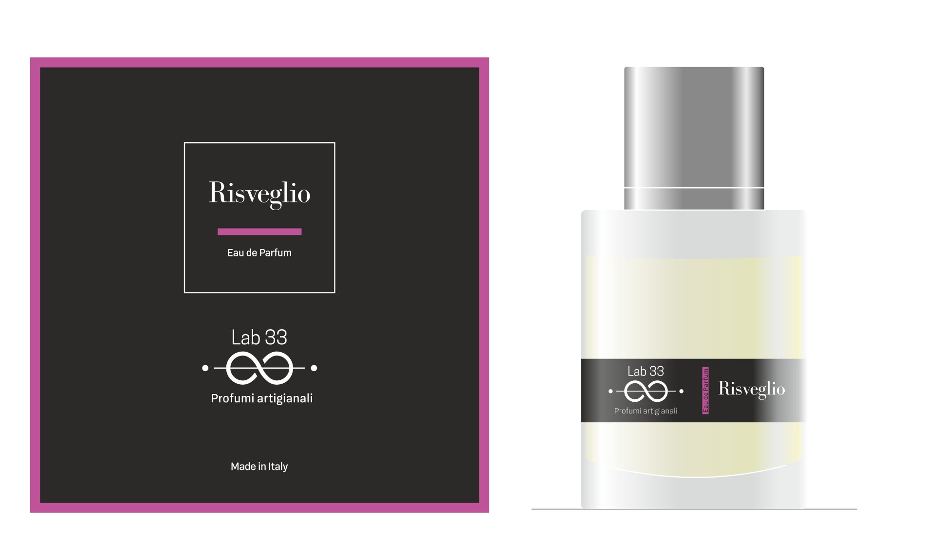 Risveglio (Ispirazione Intense Cafè – Montale)