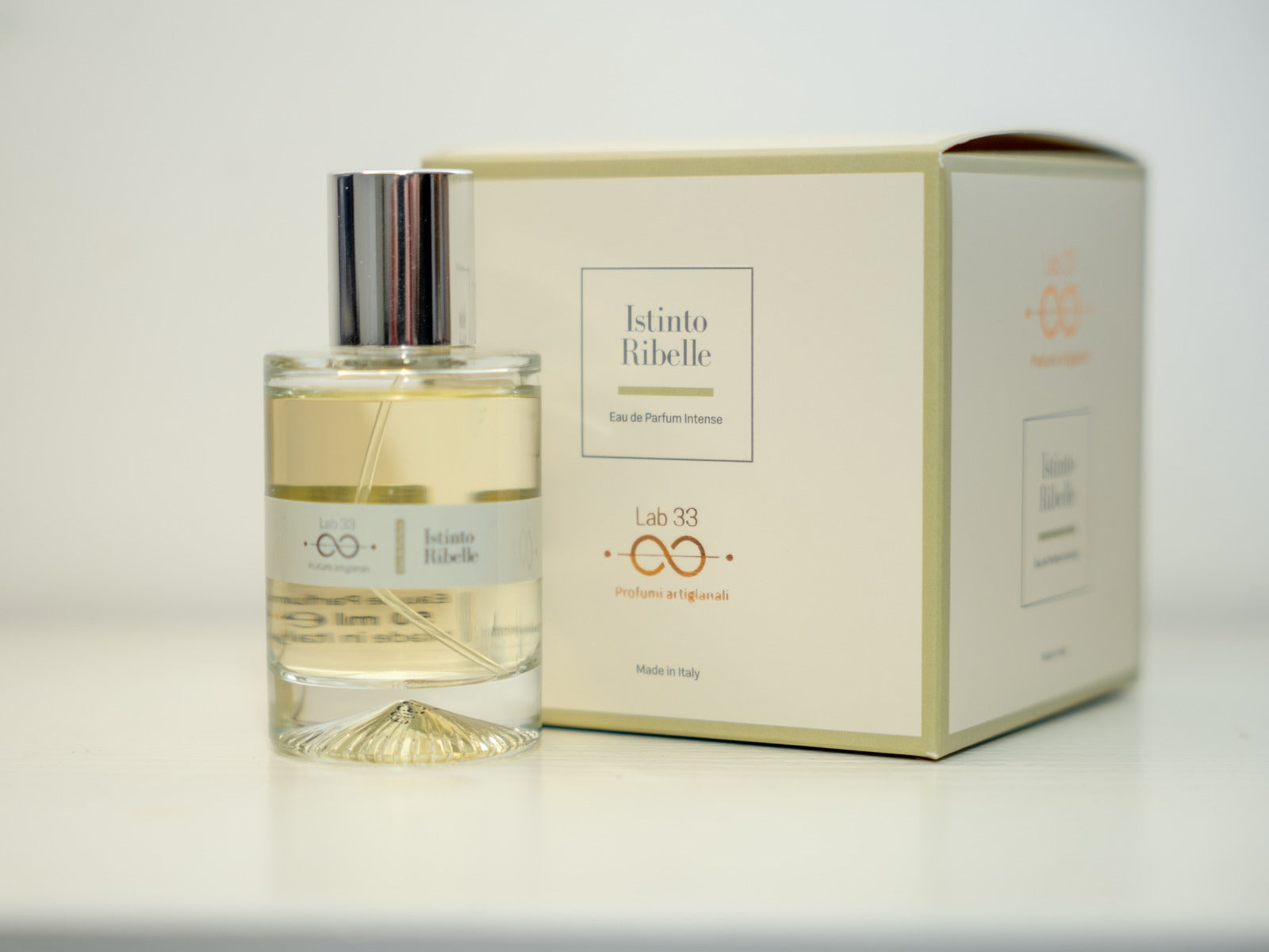 Istinto Ribelle 50 ml (Ispirazione Instant Crush – Mancera)