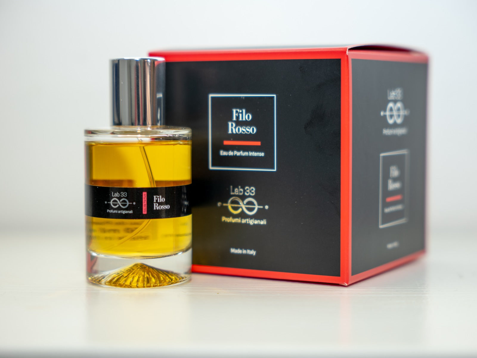 Filo Rosso 50 ml (Ispirazione Red Tobacco – Mancera)