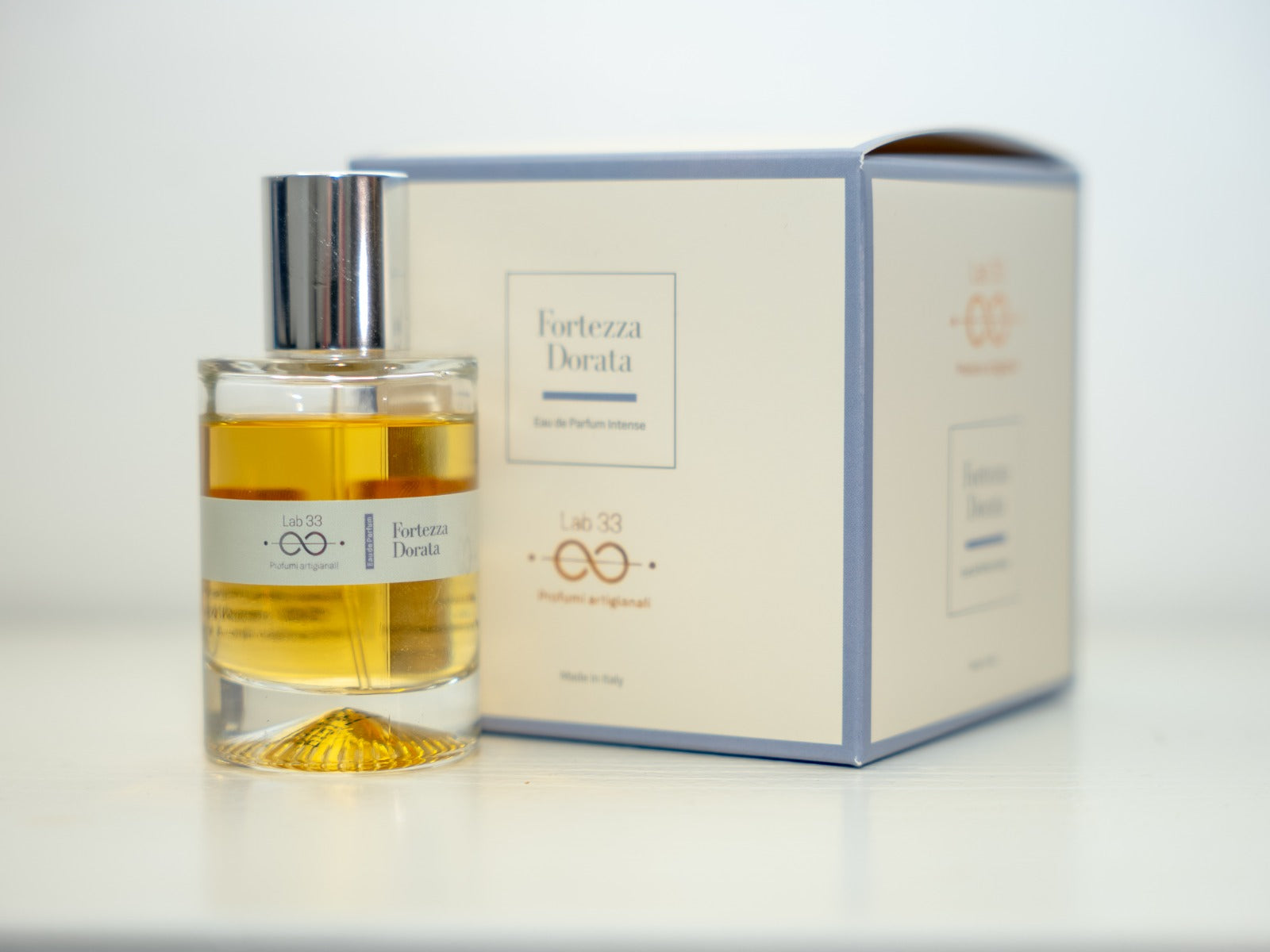 Fortezza Dorata 50 ml (Ispirazione Lamar – Kajal)