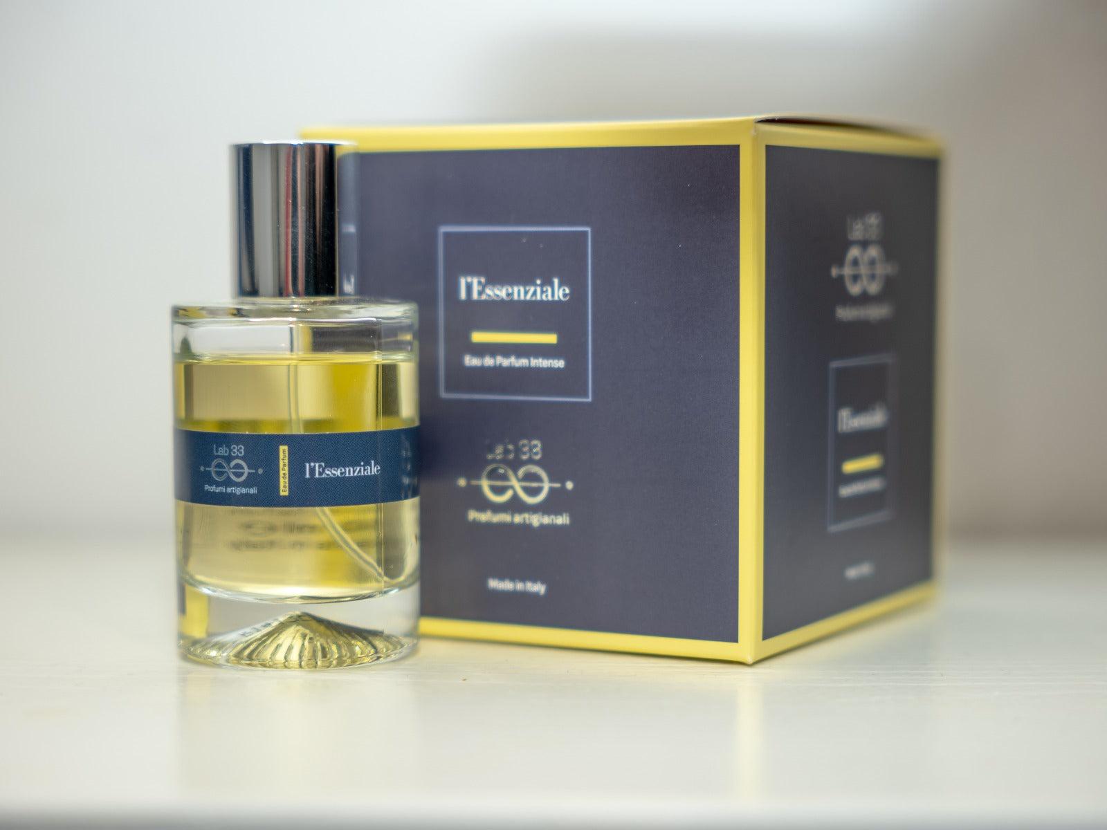 L’essenziale 50 ml (Ispirazione Sauvage – Dior)