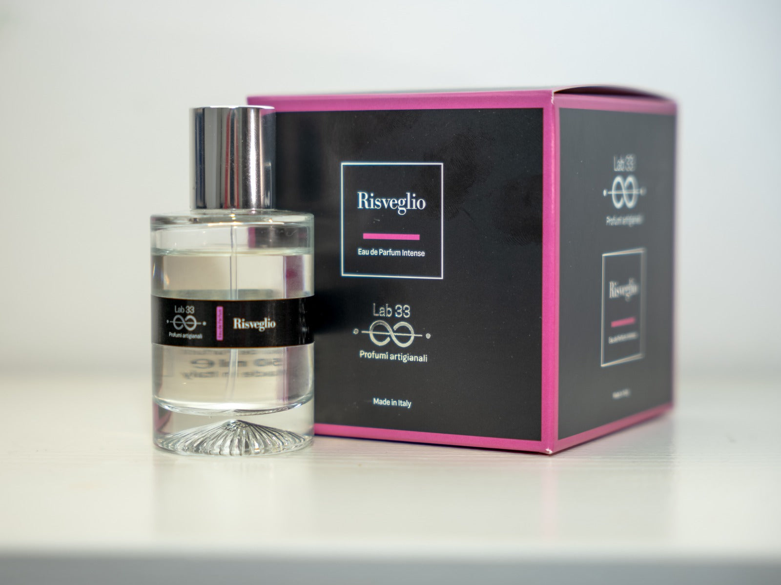 Risveglio 50 ml (Ispirazione Intense Cafè – Montale)