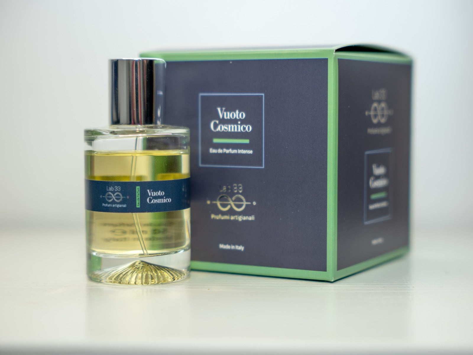 Vuoto Cosmico 50 ml (Ispirazione Man in Black – Bulgari)