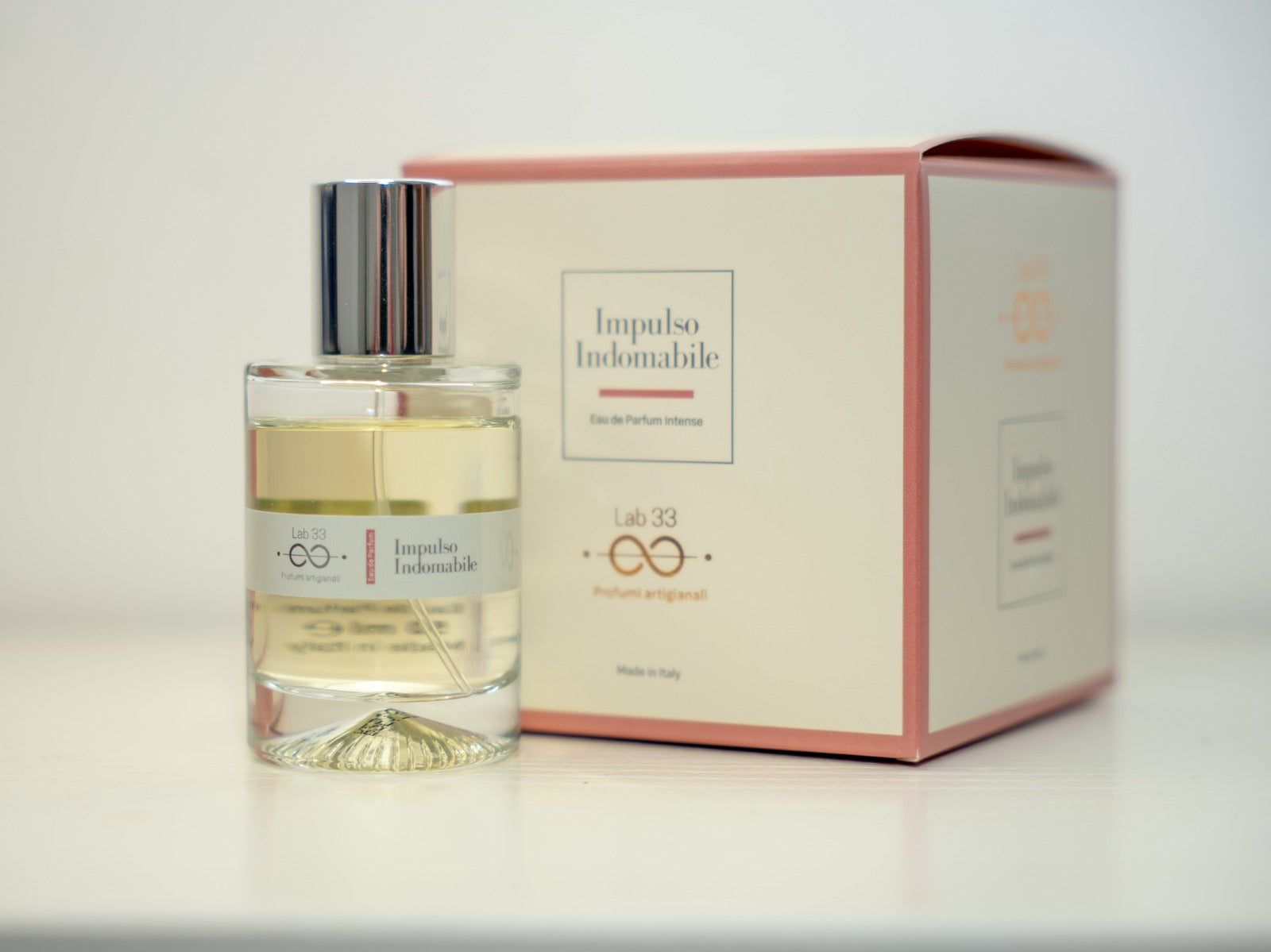 Impulso Indomabile 50 ml (Ispirazione Arabians Tonka – Montale)