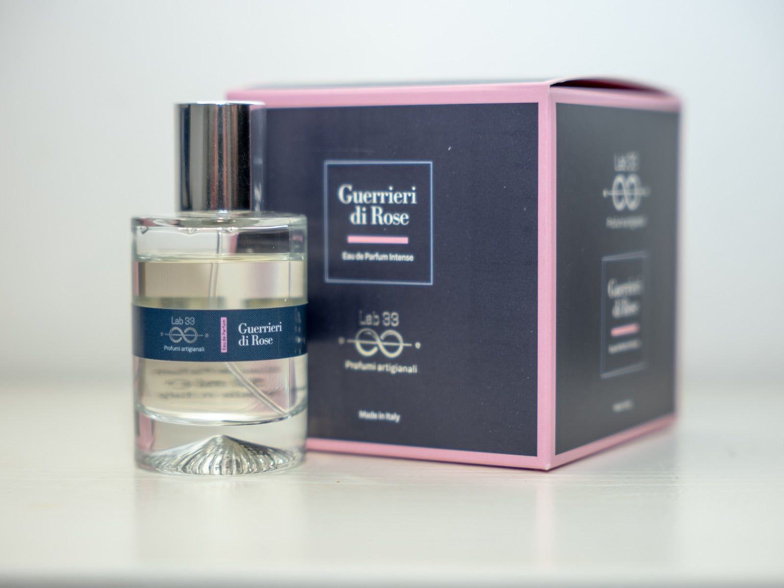 Guerrieri di Rose 50 ml (Ispirazione Annone – Pantheon Roma)